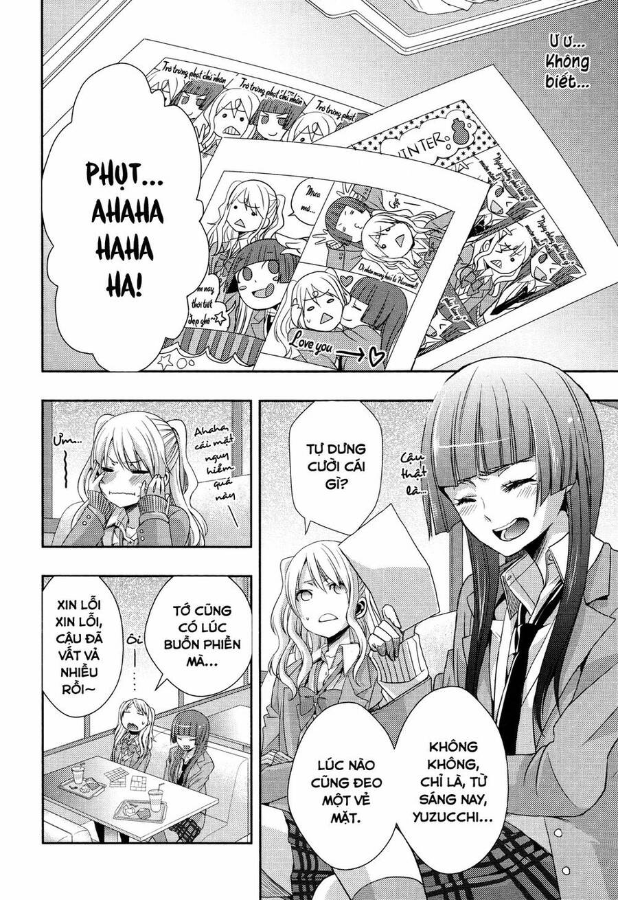 Citrus Chapter 8 - Trang 2