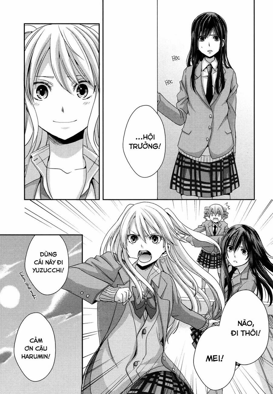 Citrus Chapter 8 - Trang 2