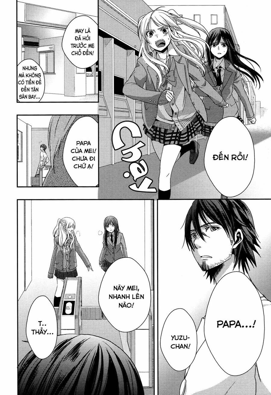 Citrus Chapter 8 - Trang 2