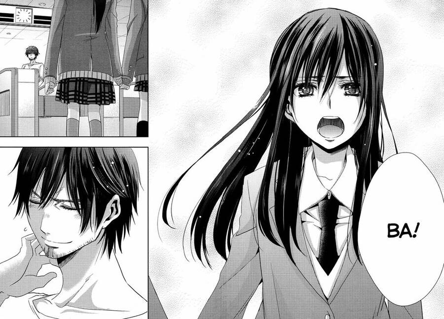 Citrus Chapter 8 - Trang 2