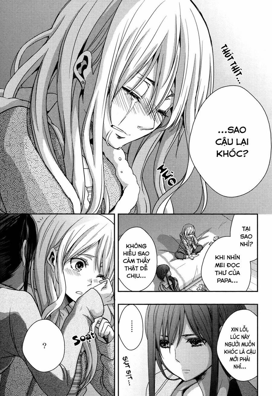 Citrus Chapter 8 - Trang 2