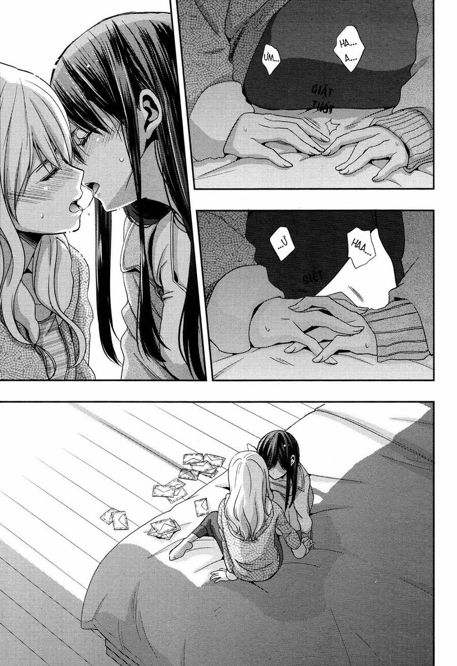 Citrus Chapter 8 - Trang 2