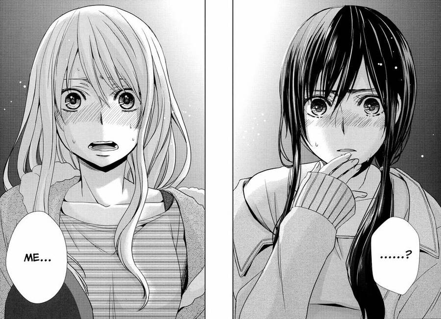 Citrus Chapter 8 - Trang 2