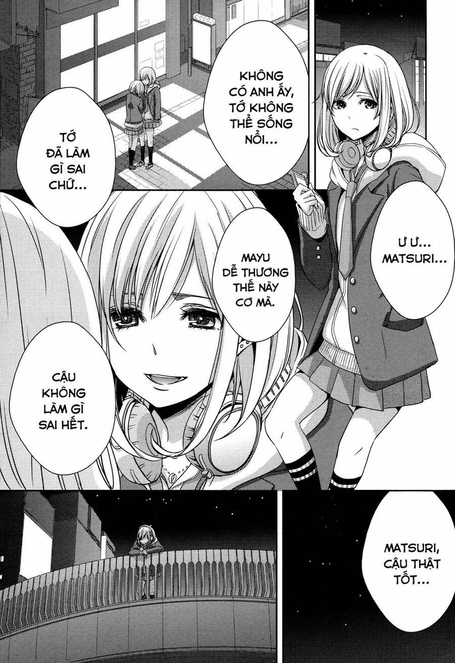 Citrus Chapter 8 - Trang 2