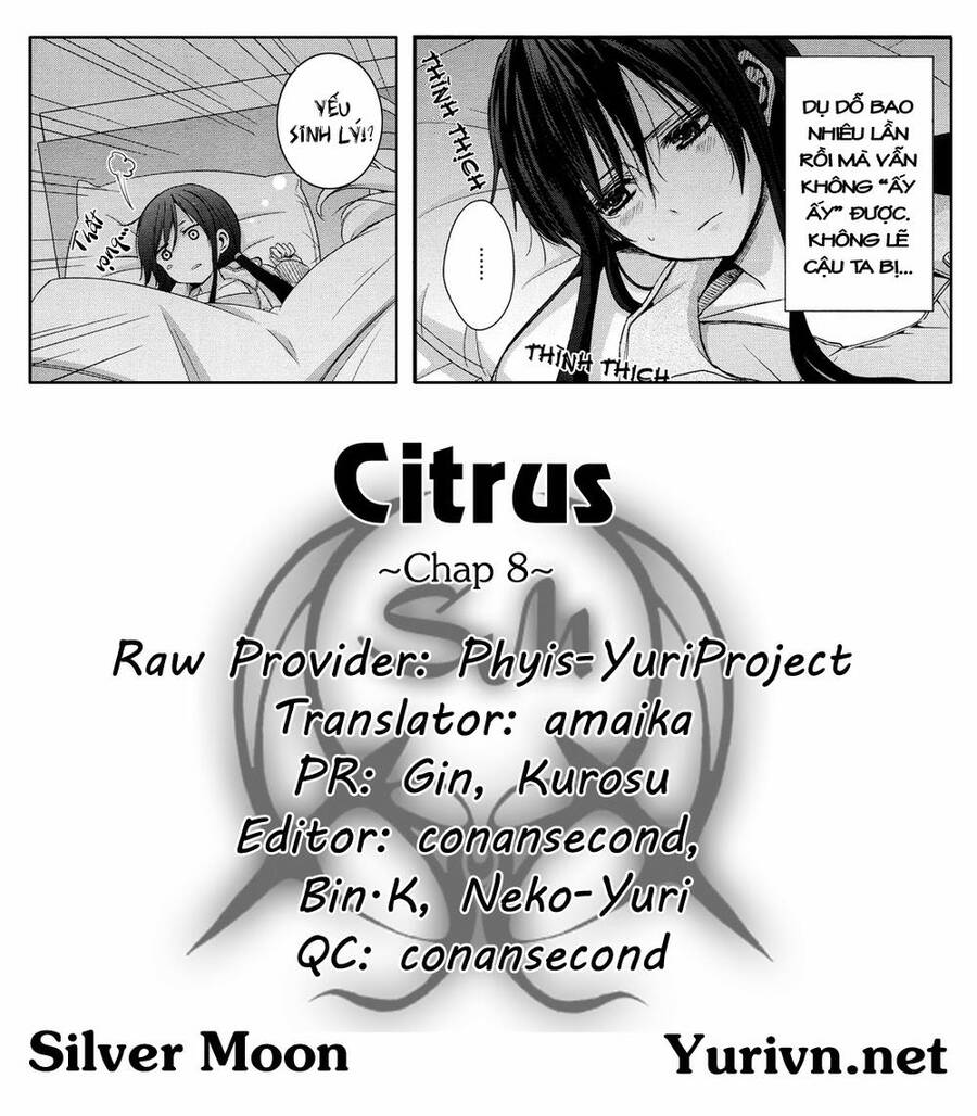 Citrus Chapter 8 - Trang 2