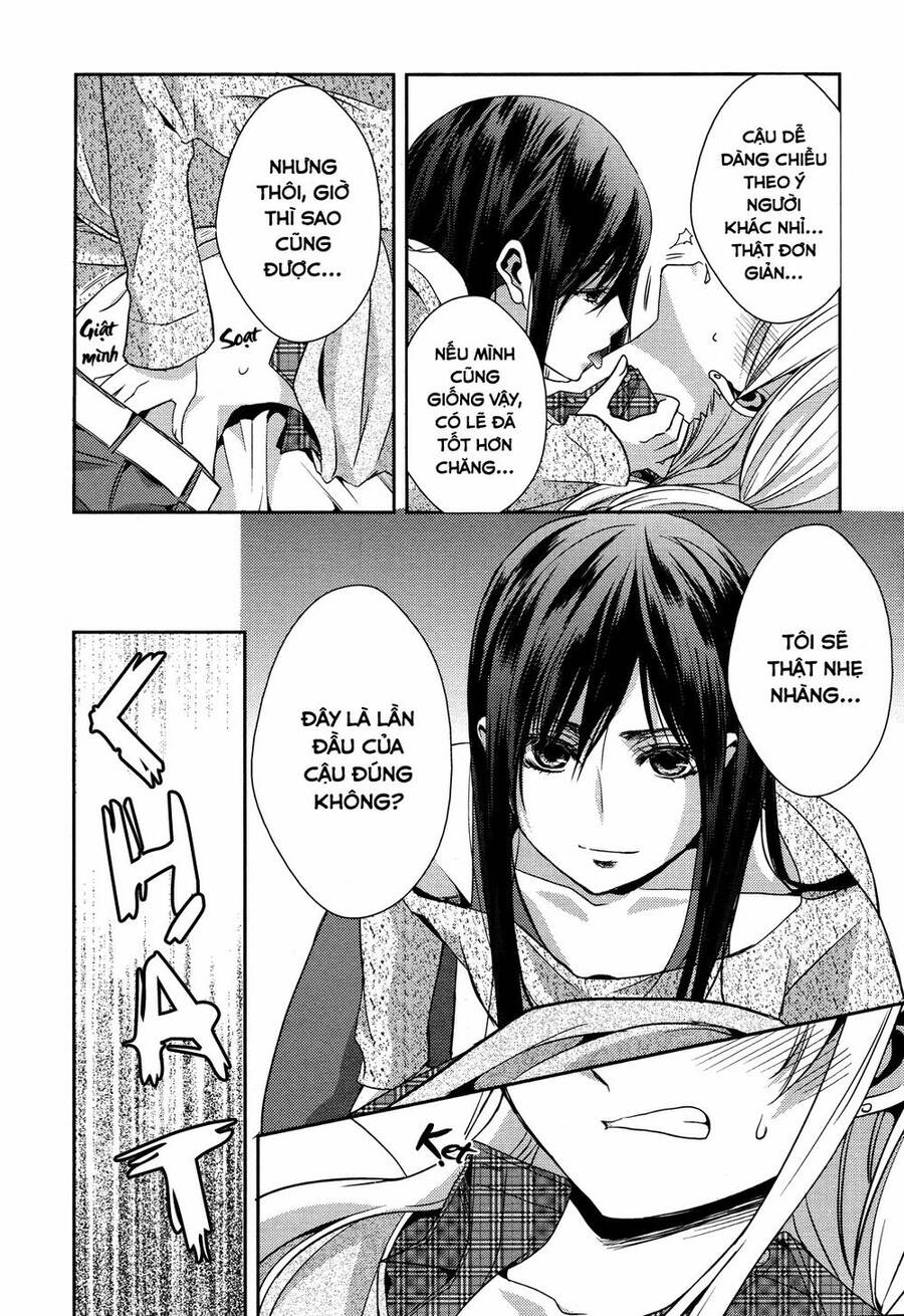 Citrus Chapter 8 - Trang 2