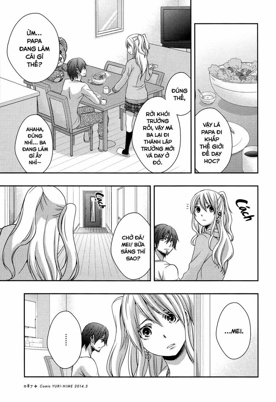 Citrus Chapter 8 - Trang 2