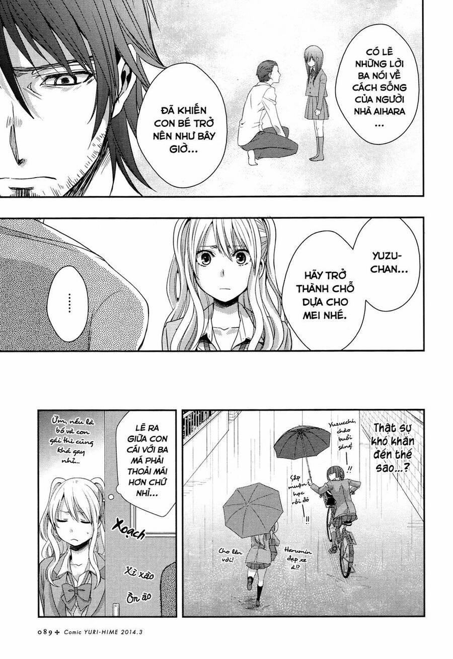 Citrus Chapter 8 - Trang 2