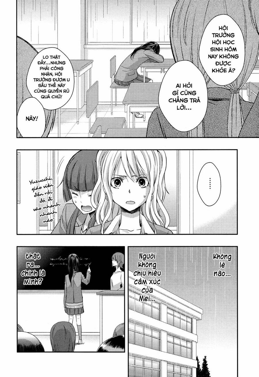 Citrus Chapter 8 - Trang 2