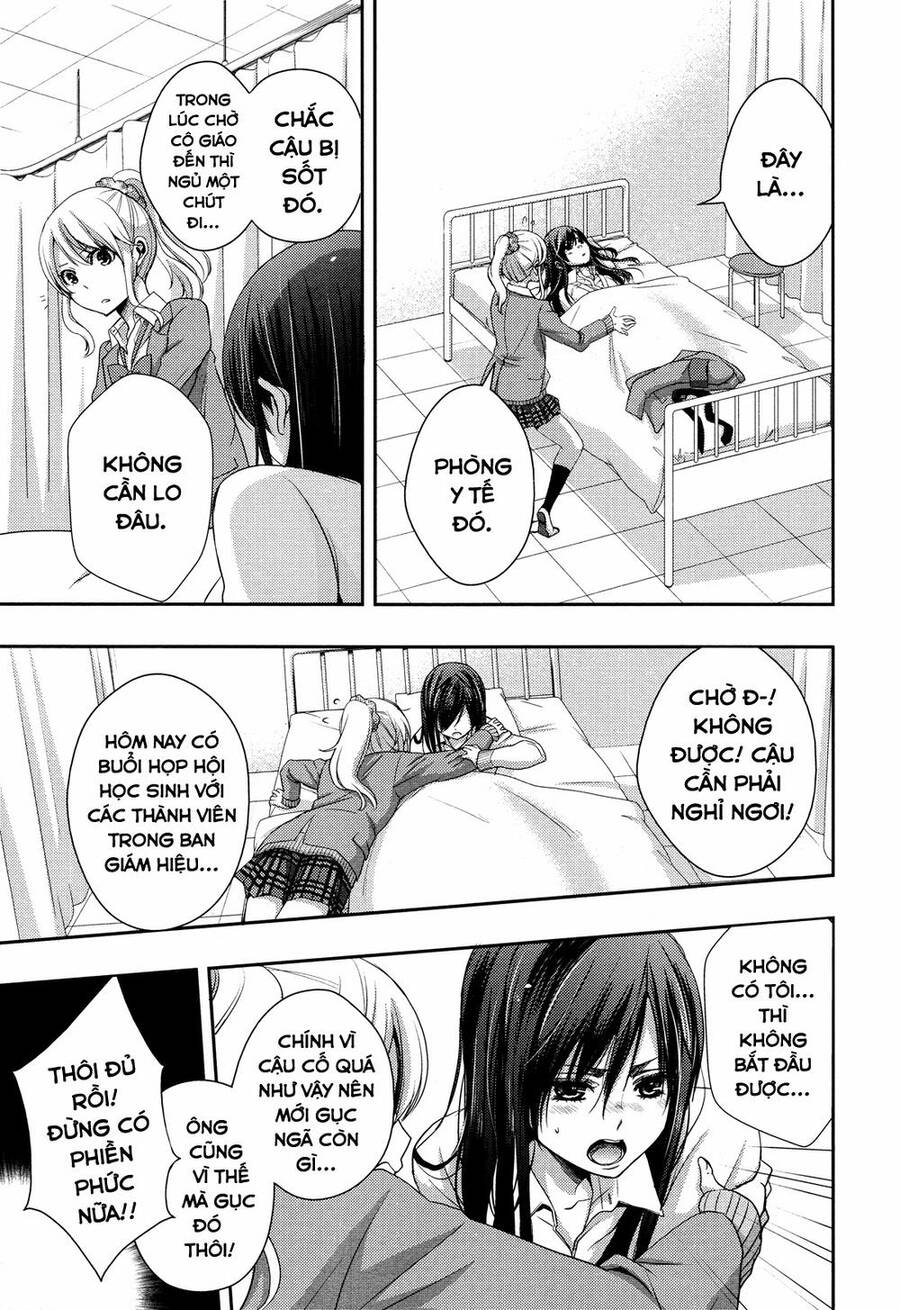 Citrus Chapter 7 - Trang 2