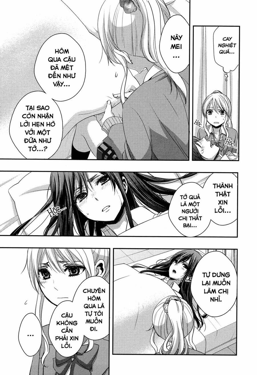 Citrus Chapter 7 - Trang 2