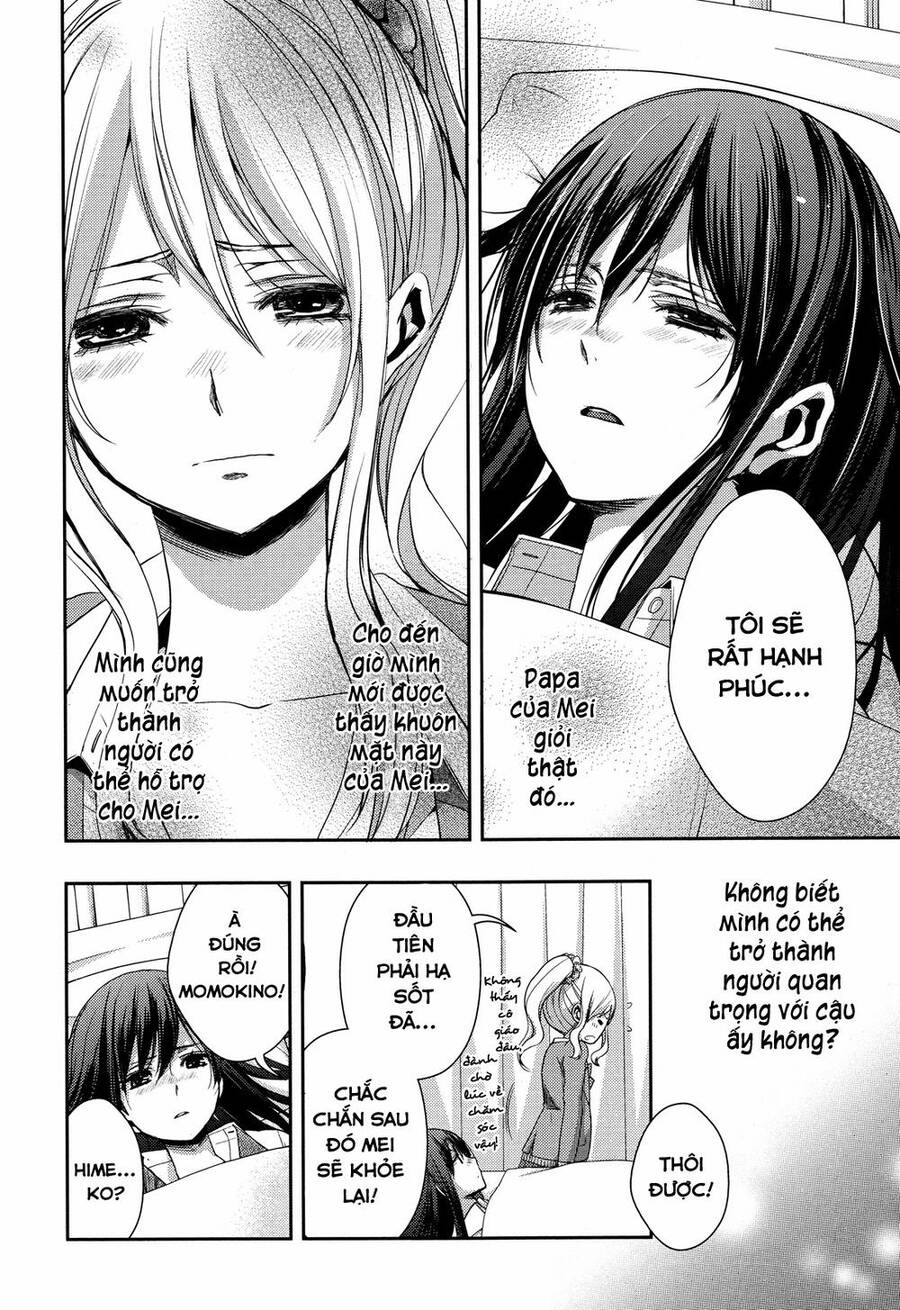 Citrus Chapter 7 - Trang 2