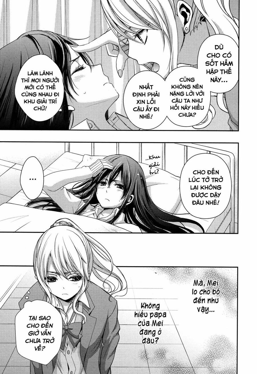 Citrus Chapter 7 - Trang 2