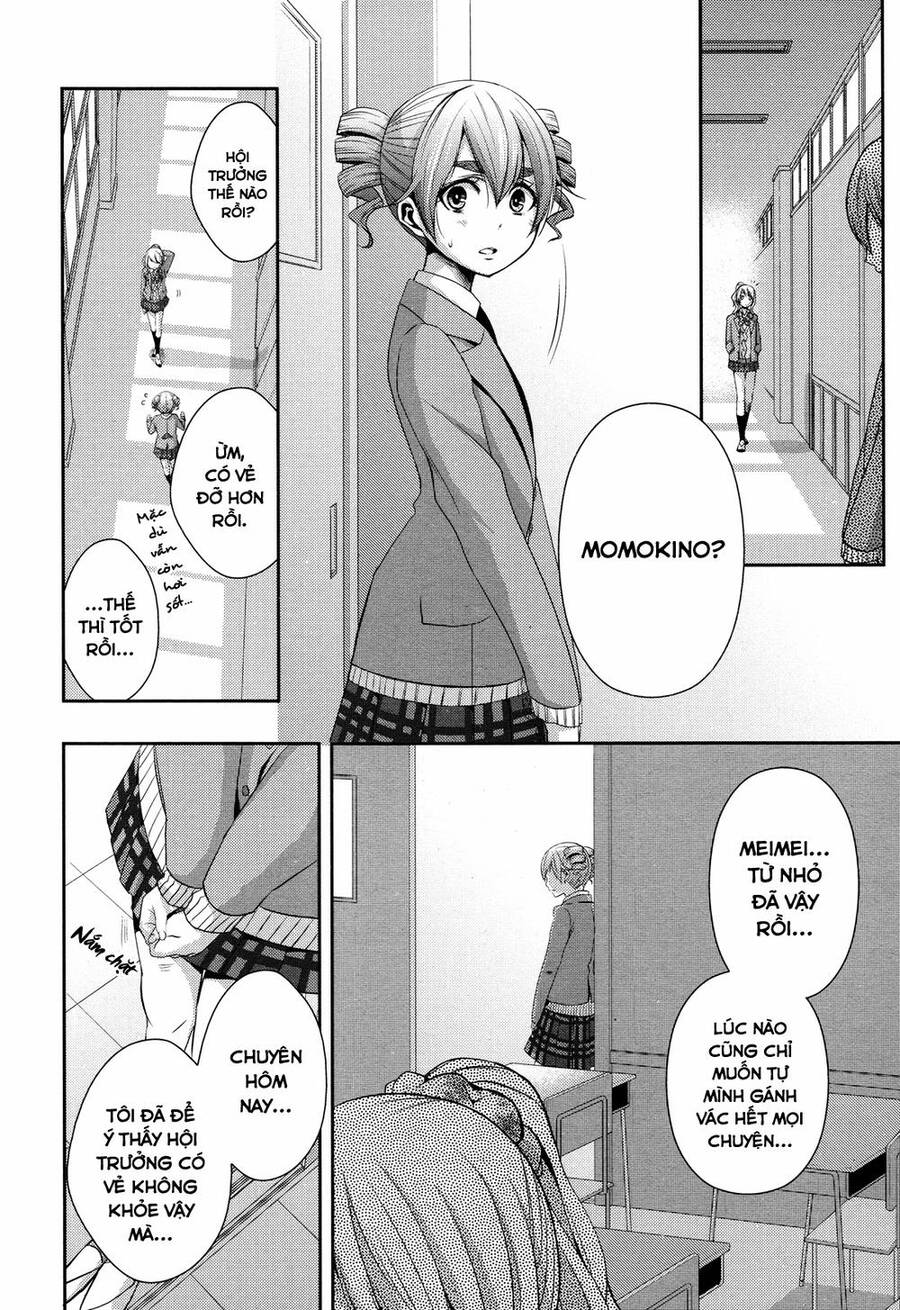 Citrus Chapter 7 - Trang 2