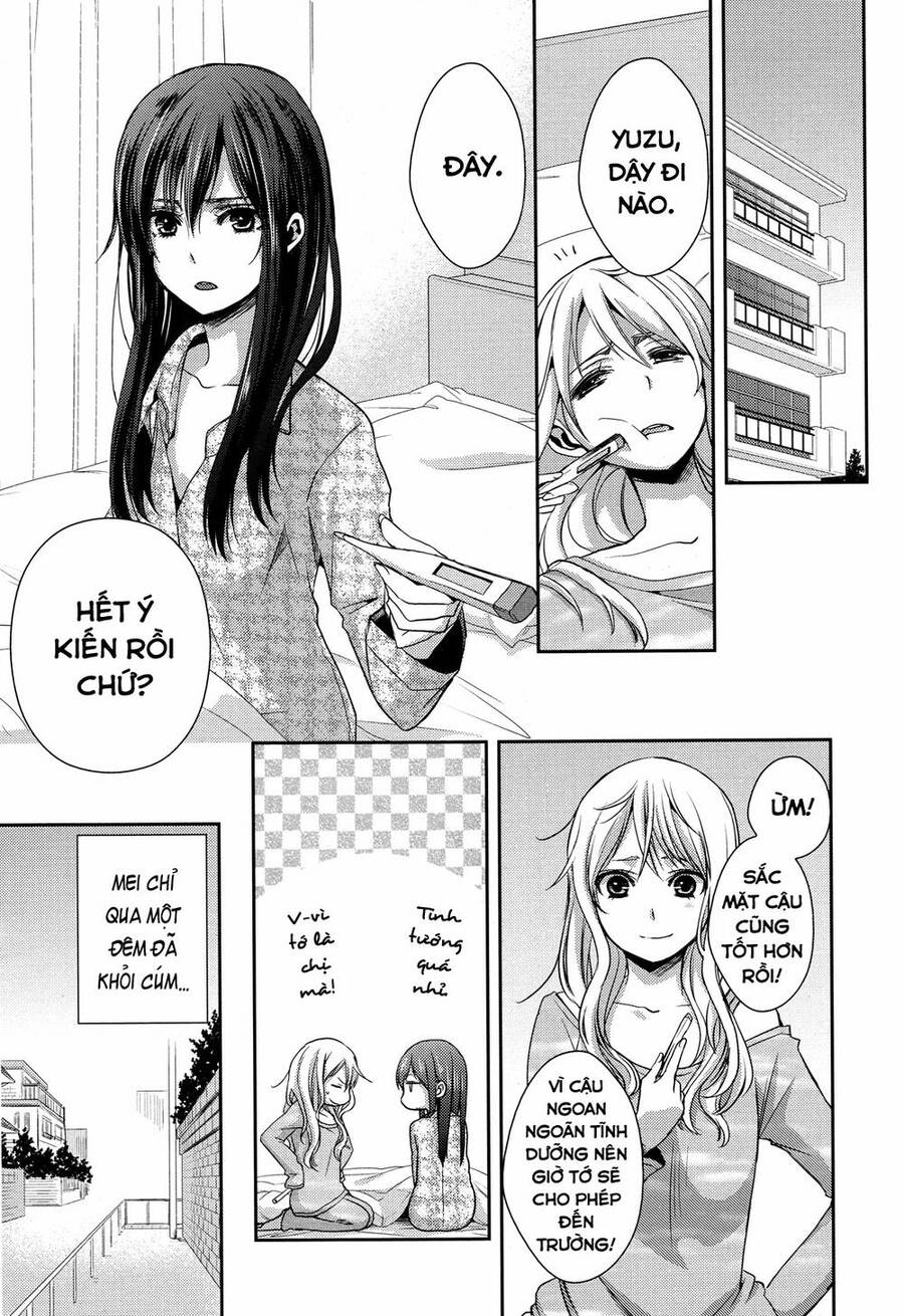 Citrus Chapter 7 - Trang 2