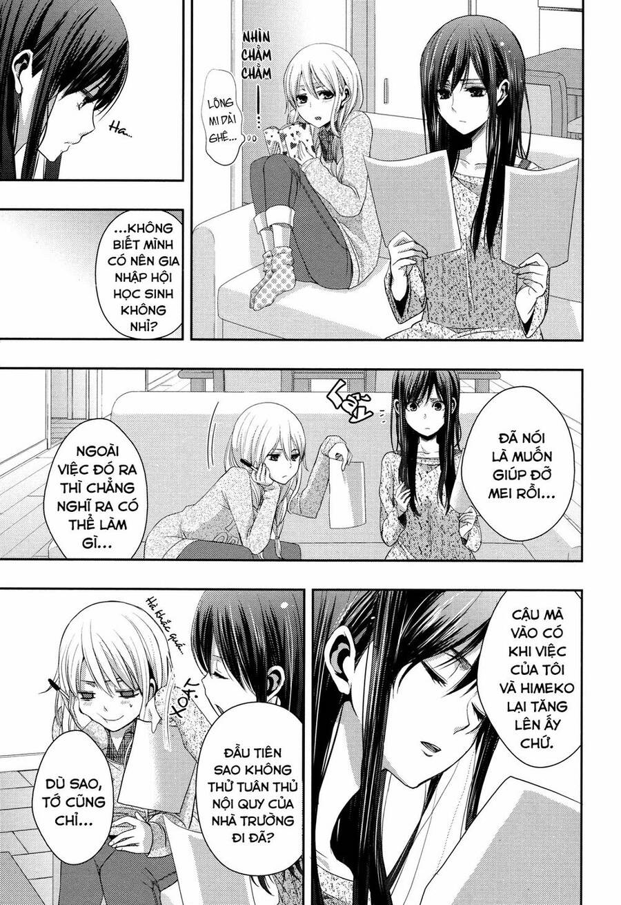 Citrus Chapter 7 - Trang 2