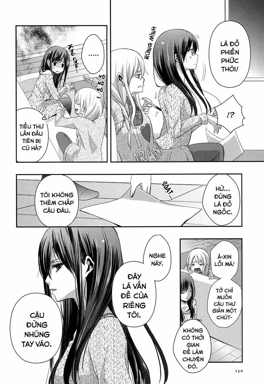 Citrus Chapter 7 - Trang 2