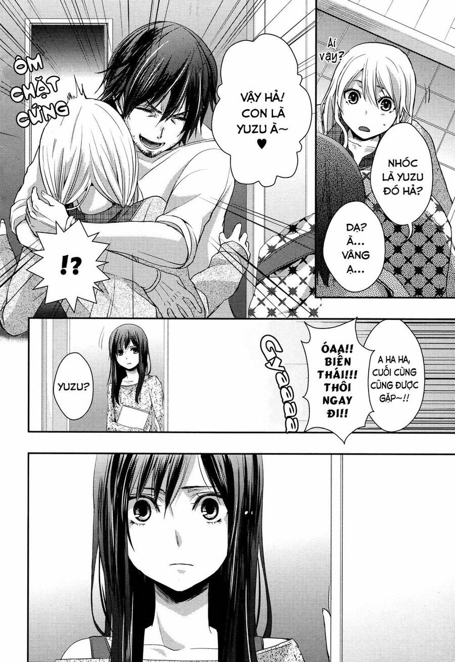 Citrus Chapter 7 - Trang 2