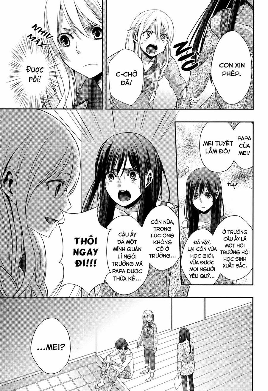 Citrus Chapter 7 - Trang 2