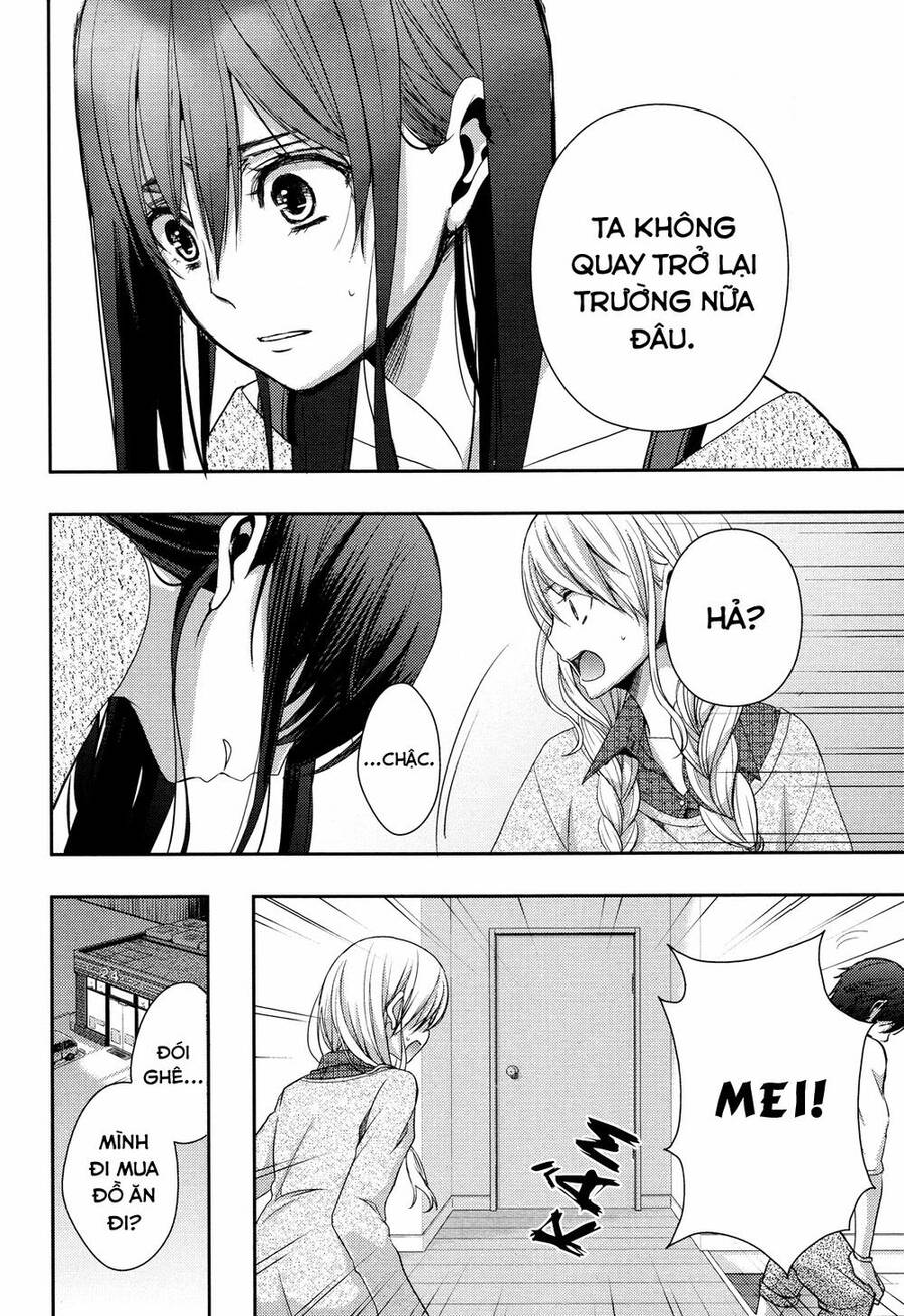 Citrus Chapter 7 - Trang 2