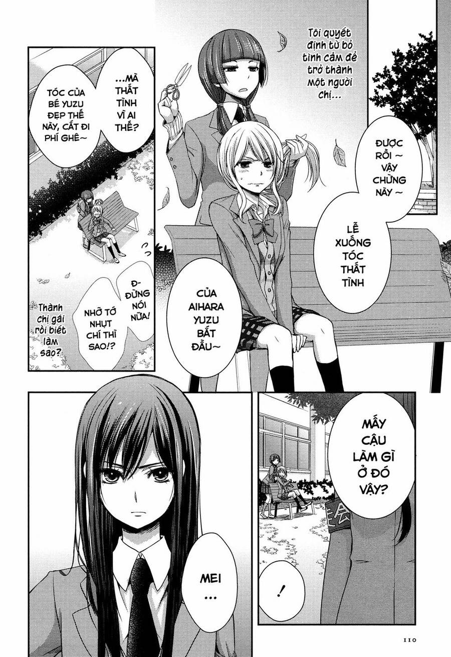 Citrus Chapter 7 - Trang 2