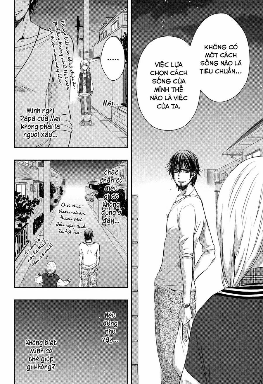 Citrus Chapter 7 - Trang 2