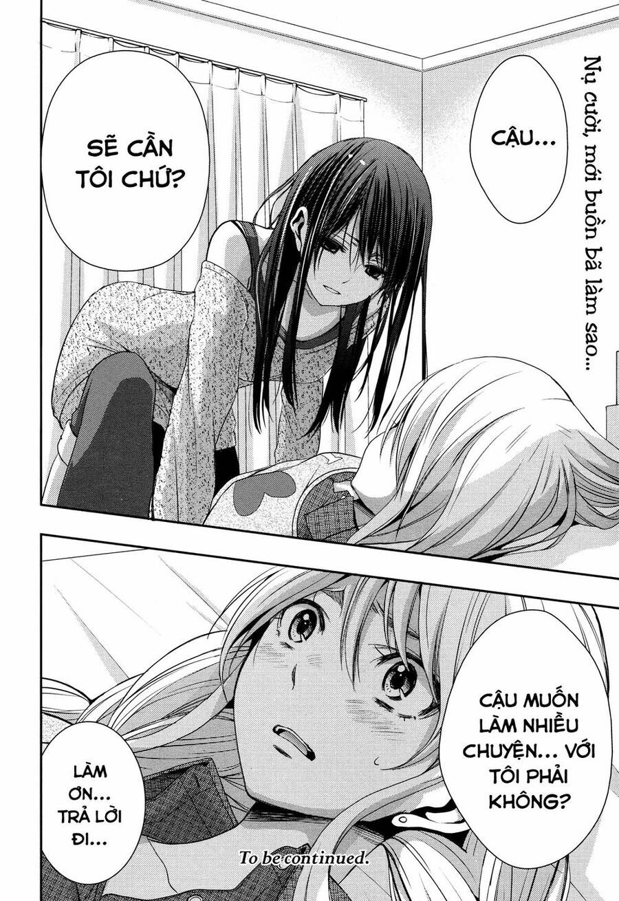 Citrus Chapter 7 - Trang 2