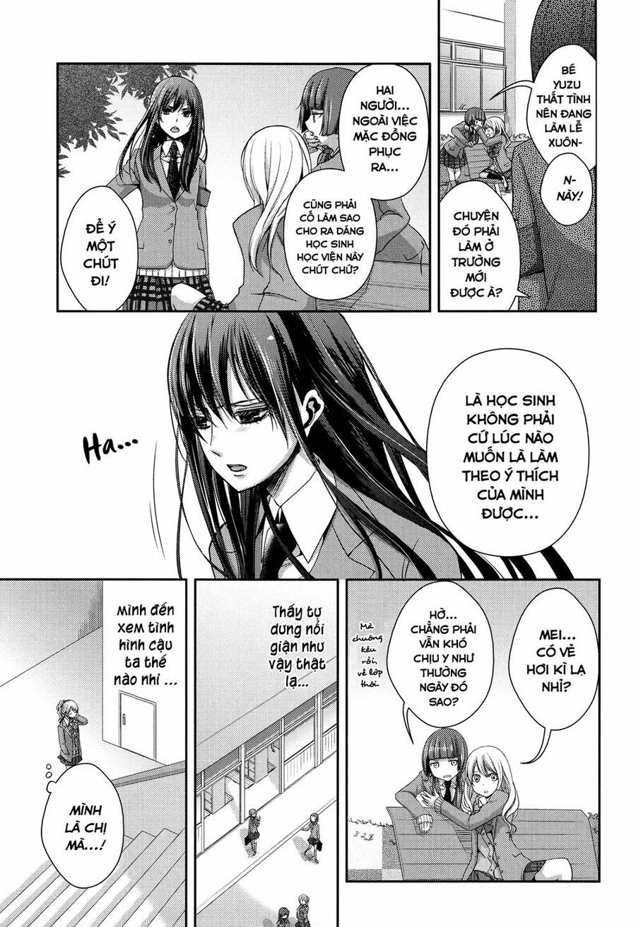 Citrus Chapter 7 - Trang 2