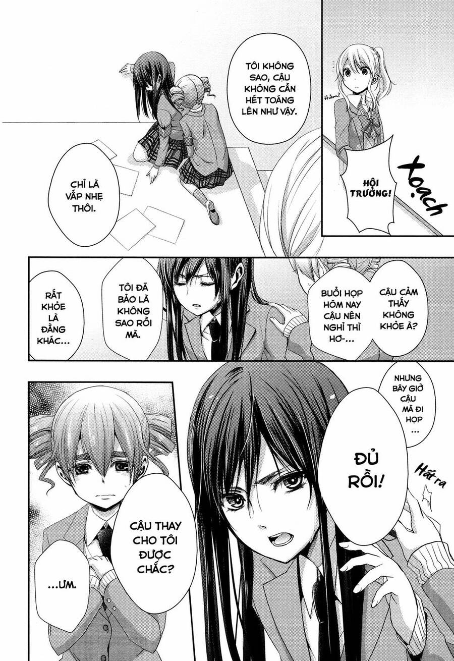 Citrus Chapter 7 - Trang 2