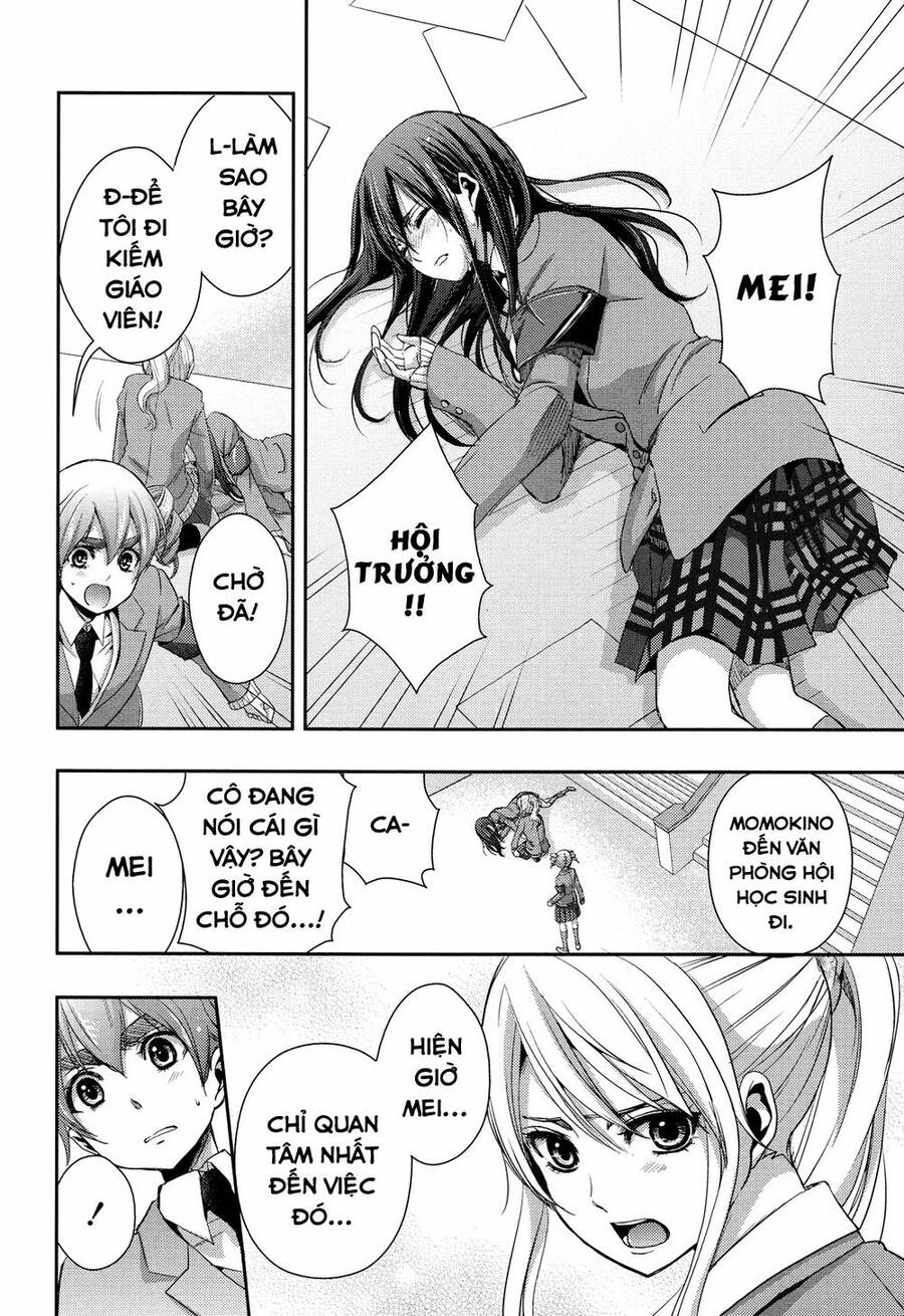 Citrus Chapter 7 - Trang 2