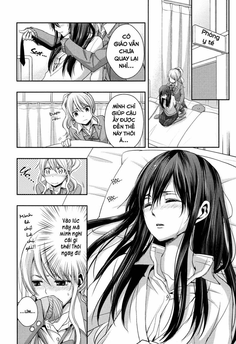 Citrus Chapter 7 - Trang 2