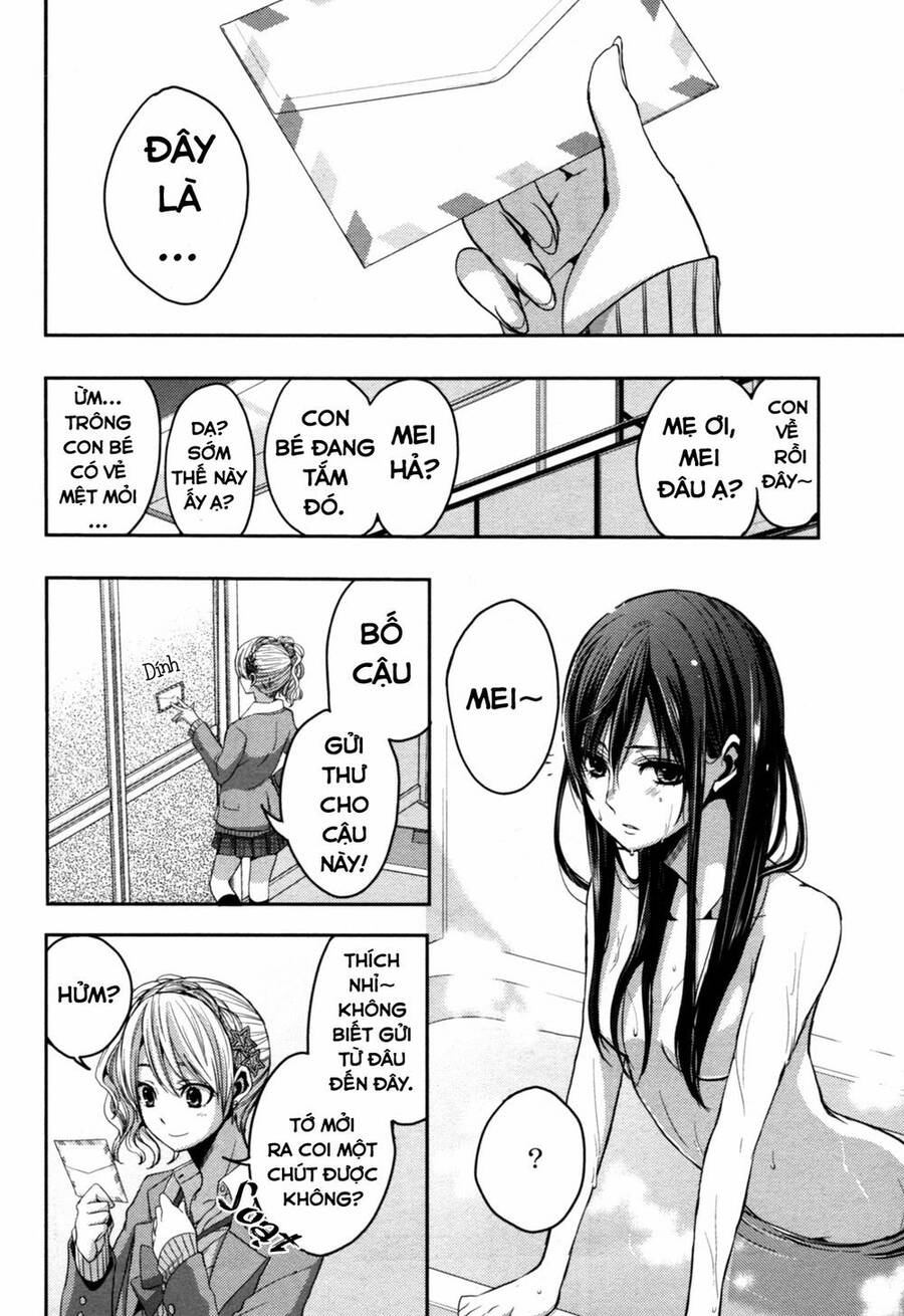 Citrus Chapter 6 - Trang 2