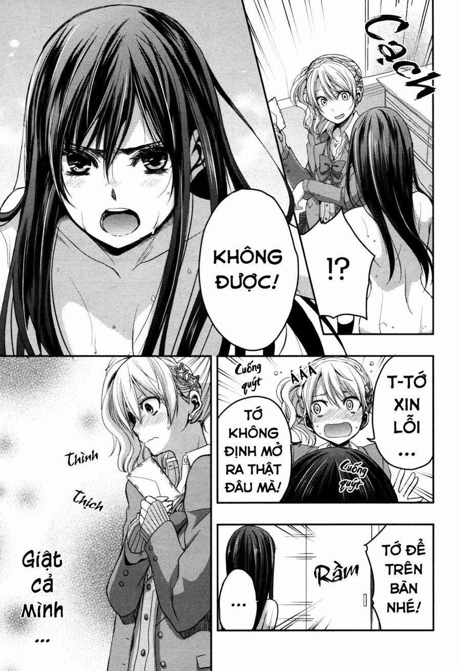 Citrus Chapter 6 - Trang 2