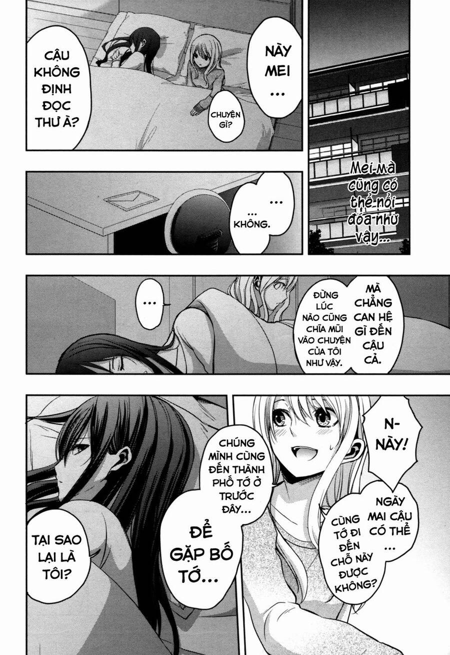 Citrus Chapter 6 - Trang 2