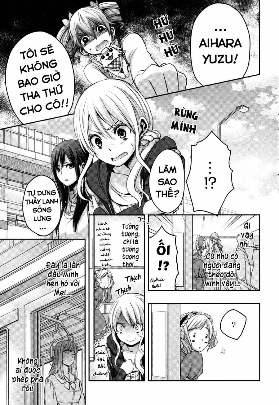 Citrus Chapter 6 - Trang 2