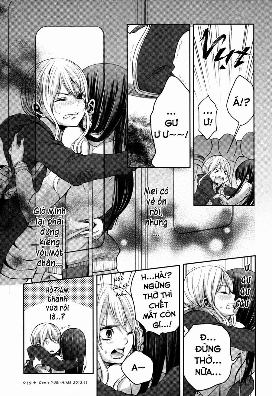 Citrus Chapter 6 - Trang 2