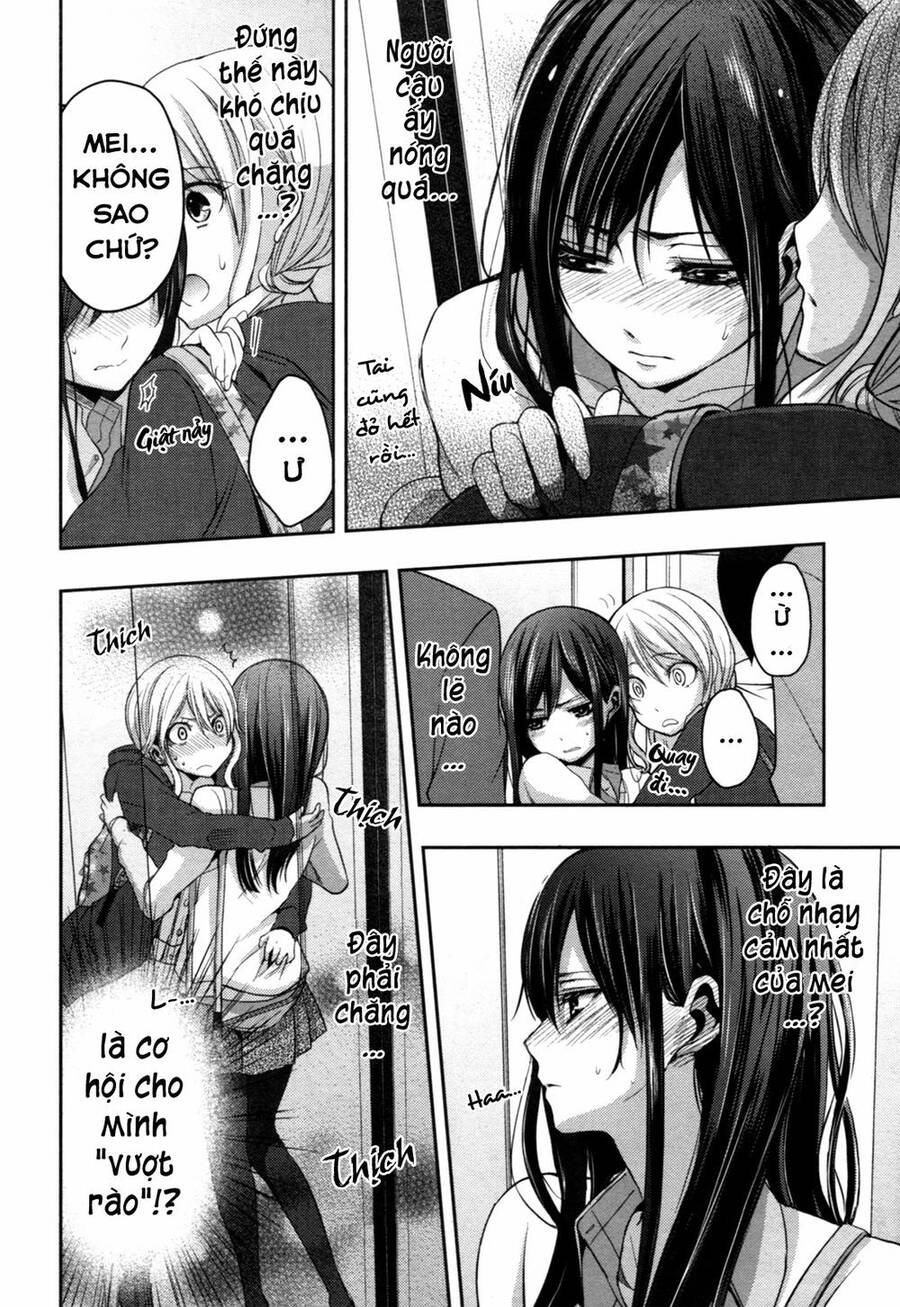 Citrus Chapter 6 - Trang 2