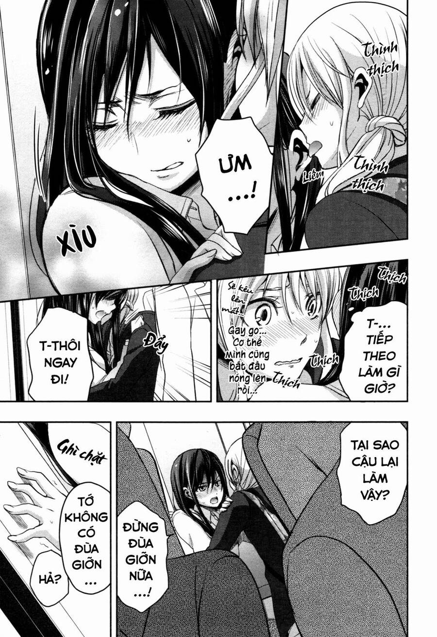 Citrus Chapter 6 - Trang 2