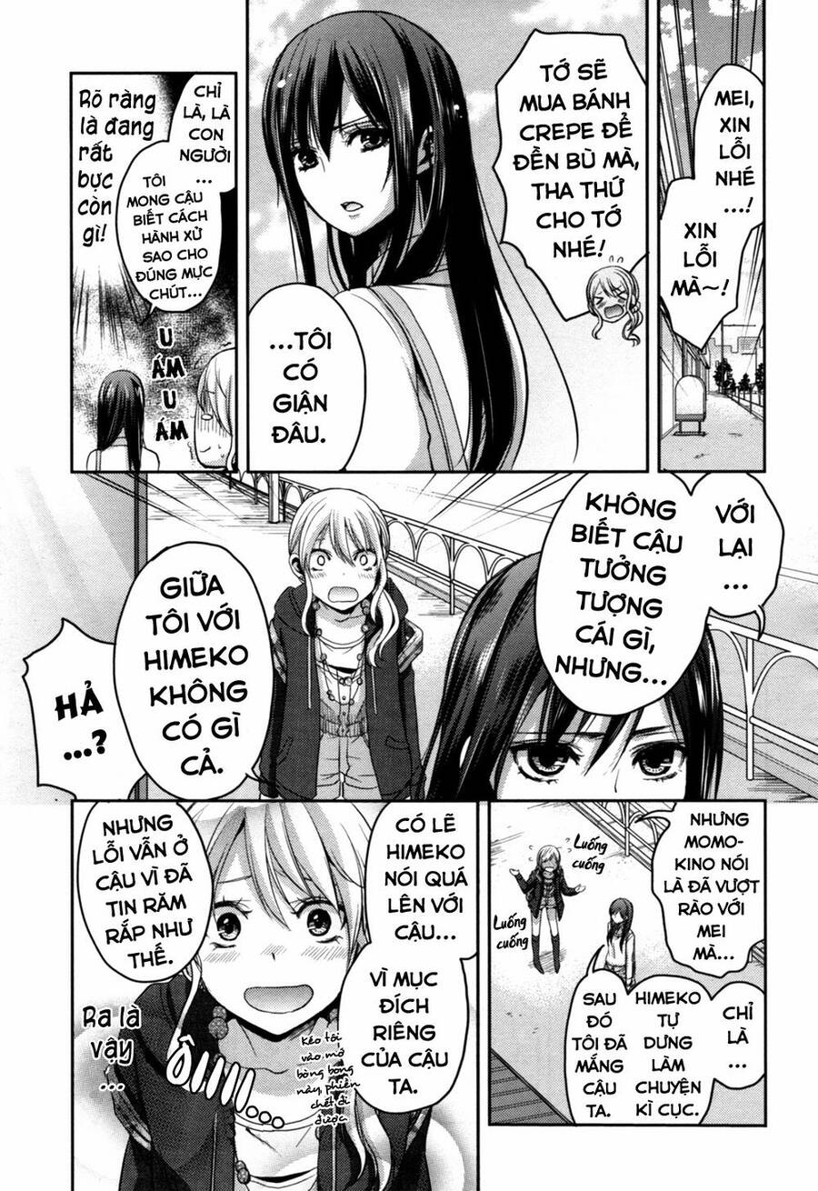 Citrus Chapter 6 - Trang 2