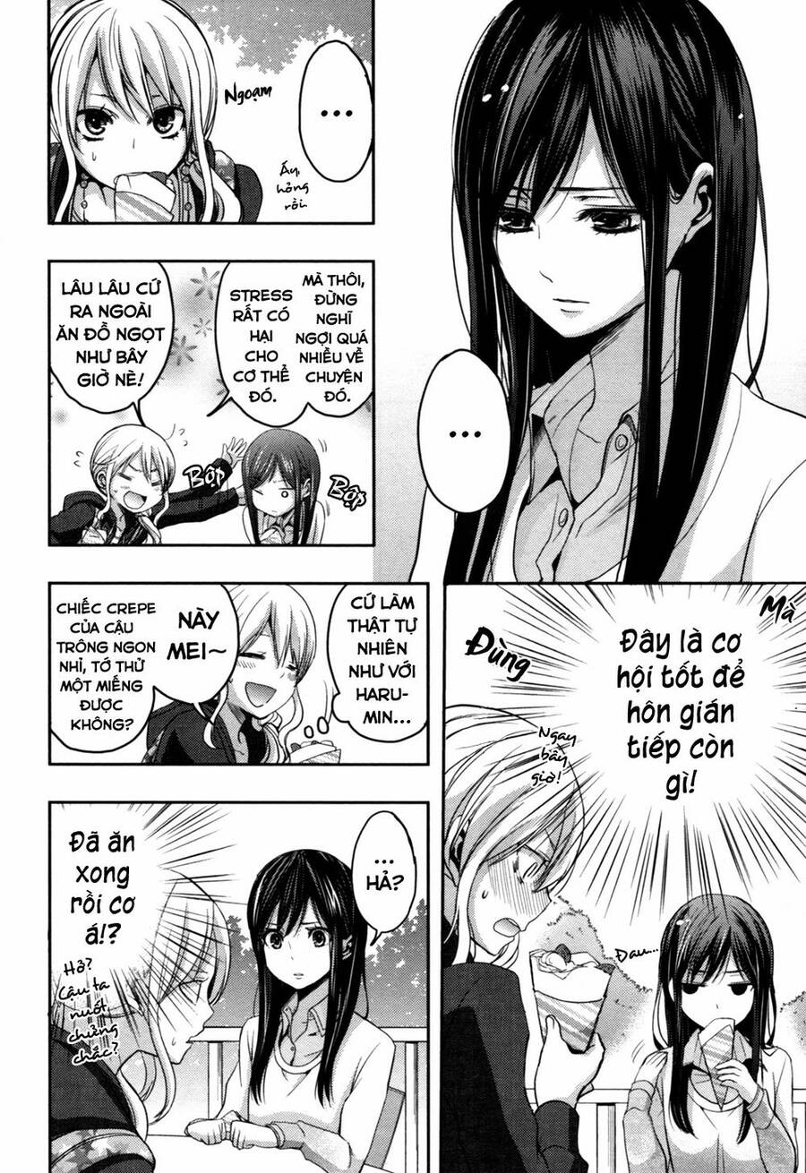 Citrus Chapter 6 - Trang 2