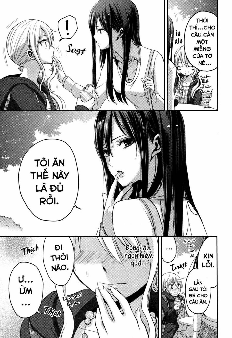 Citrus Chapter 6 - Trang 2