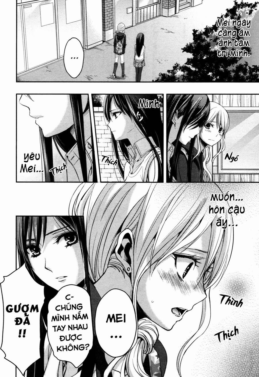 Citrus Chapter 6 - Trang 2