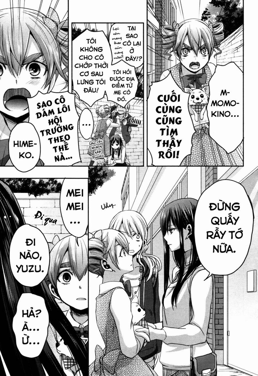 Citrus Chapter 6 - Trang 2