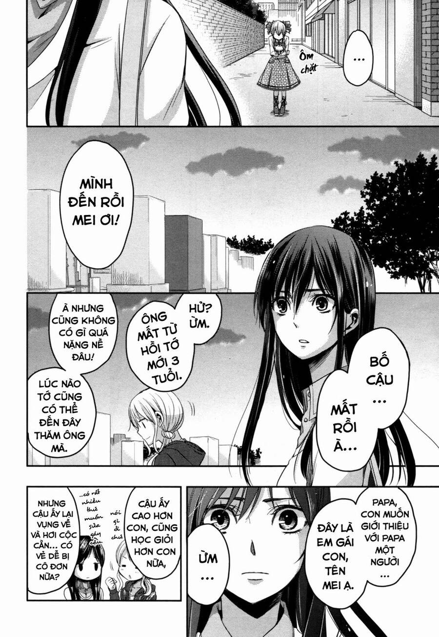 Citrus Chapter 6 - Trang 2