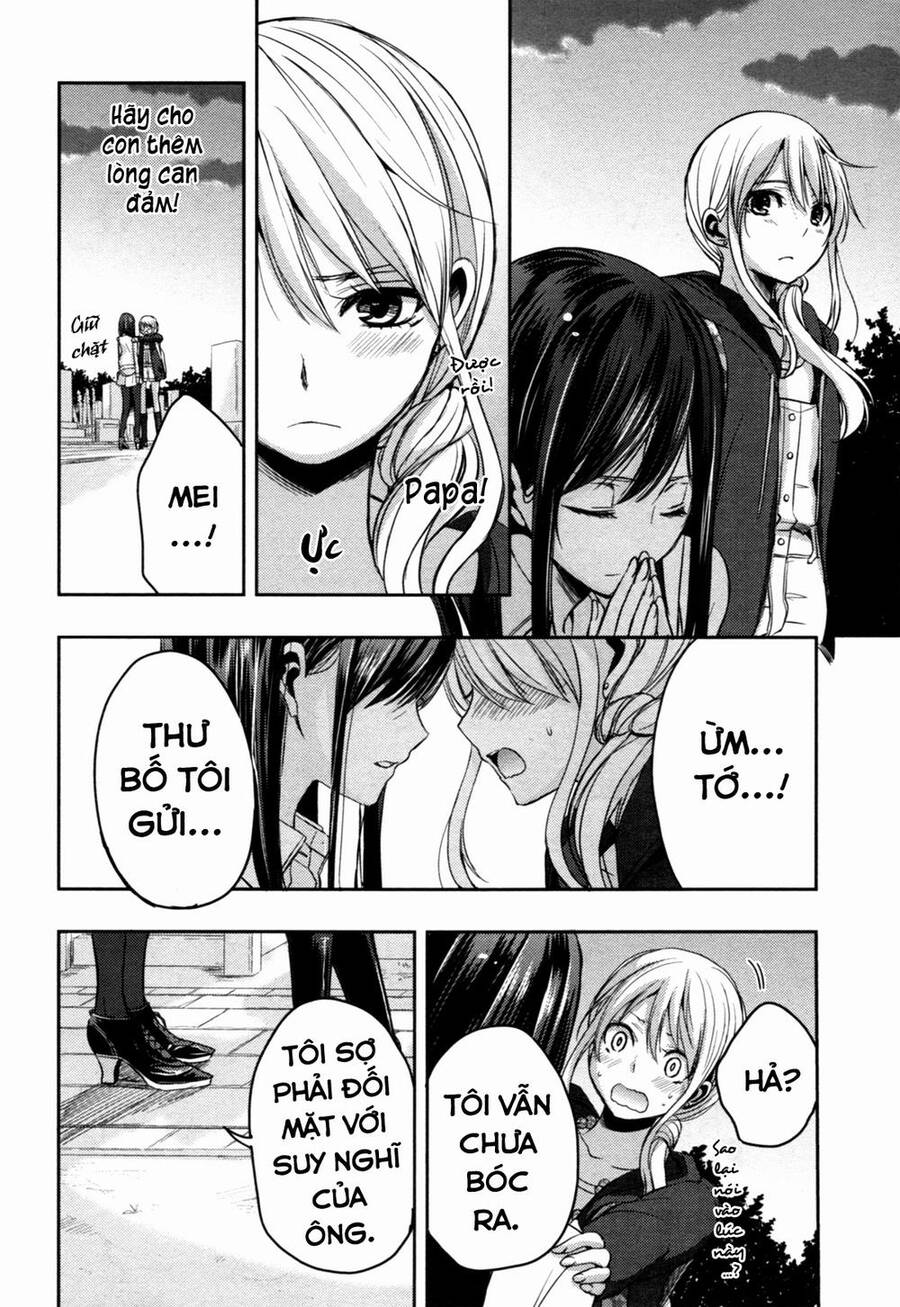 Citrus Chapter 6 - Trang 2