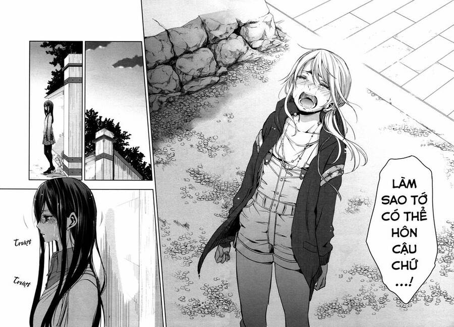 Citrus Chapter 6 - Trang 2