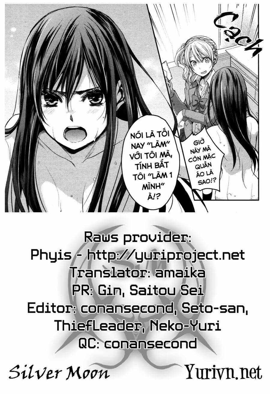 Citrus Chapter 6 - Trang 2