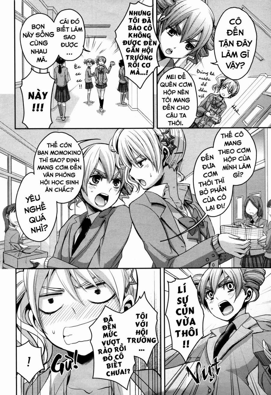 Citrus Chapter 6 - Trang 2