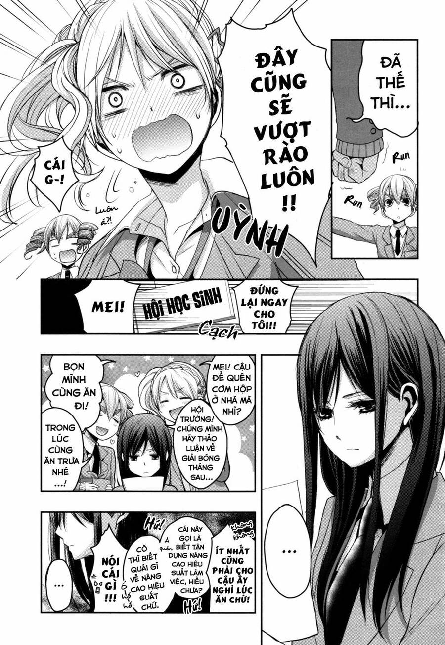 Citrus Chapter 6 - Trang 2