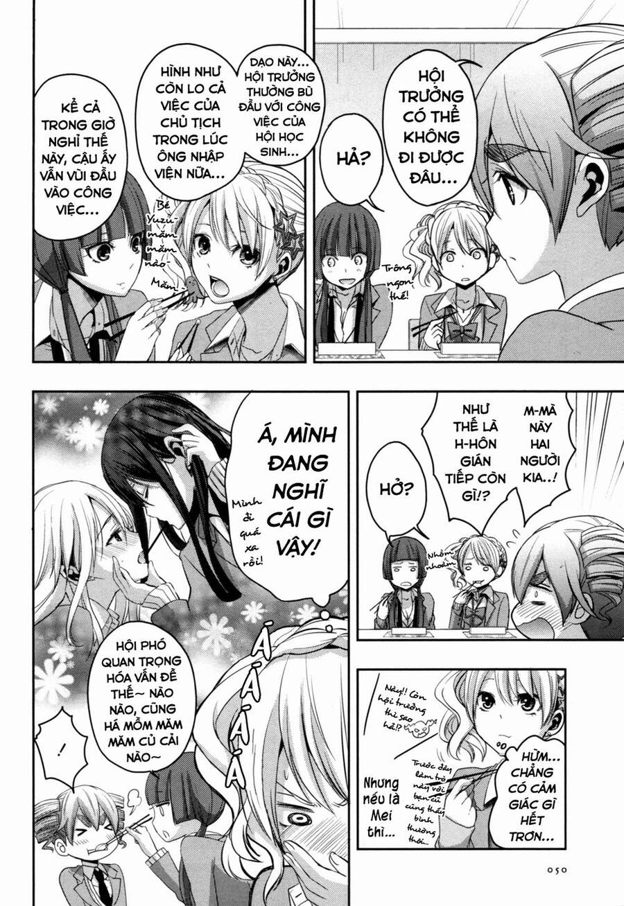 Citrus Chapter 6 - Trang 2